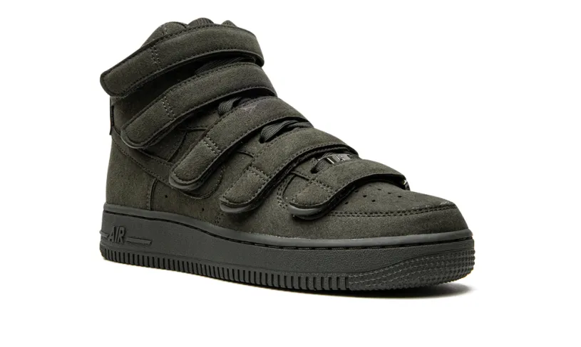 Nike Lifestyle Air Force 1 High Strap 'Billie Eilish' 