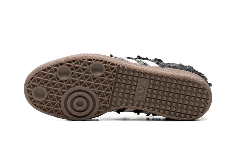 Adidas Samba Samba WMNS 'Reverie by Caroline Hú CLOT - Black' 