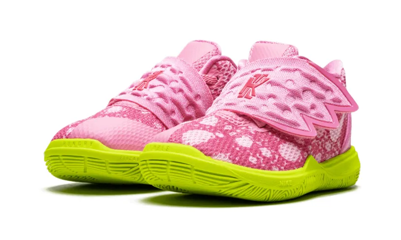 Nike Basketball Kyrie 5 SBSP BT 'Spongebob Patrick' 