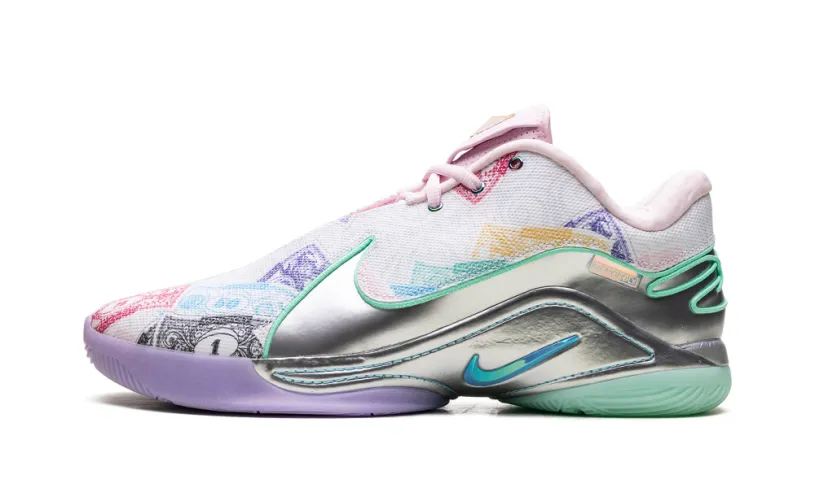 Nike Basketball Lebron XXII QS 'Monopoly Currency'