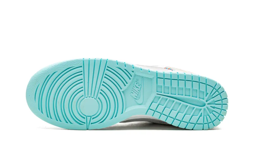 Nike Dunk Dunk Low 'Barbershop - Grey' 