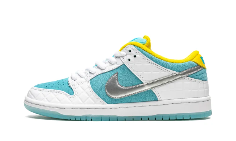 Nike SB SB Dunk Low 'FTC Lagoon Pulse'