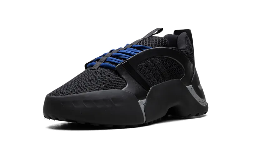 More Adidas Shoes Dingyun Zhang Kouza 'Black' 