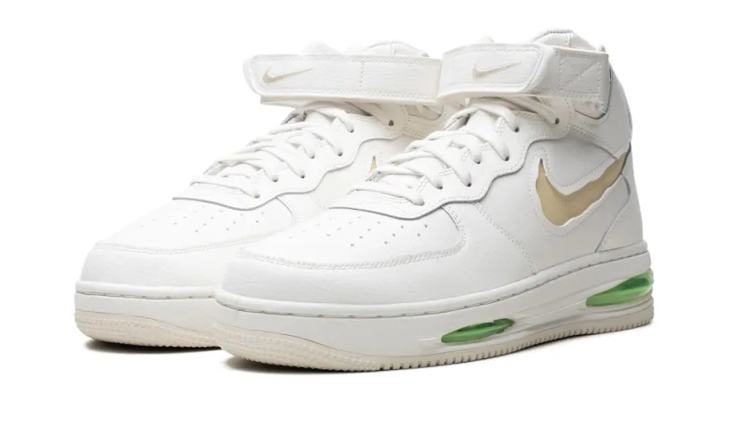 Nike Lifestyle Air Force 1 Mid EVO 'Sail'