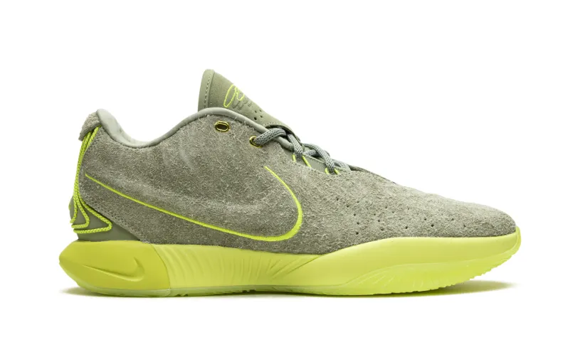 Nike Basketball LeBron 21 'Algae' 