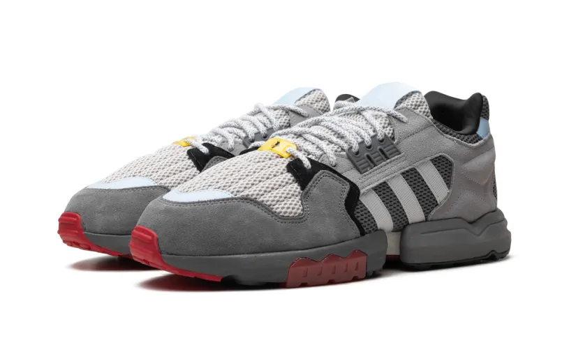 More Adidas Shoes ZX Torsion 'Ninja Time In Grey' 