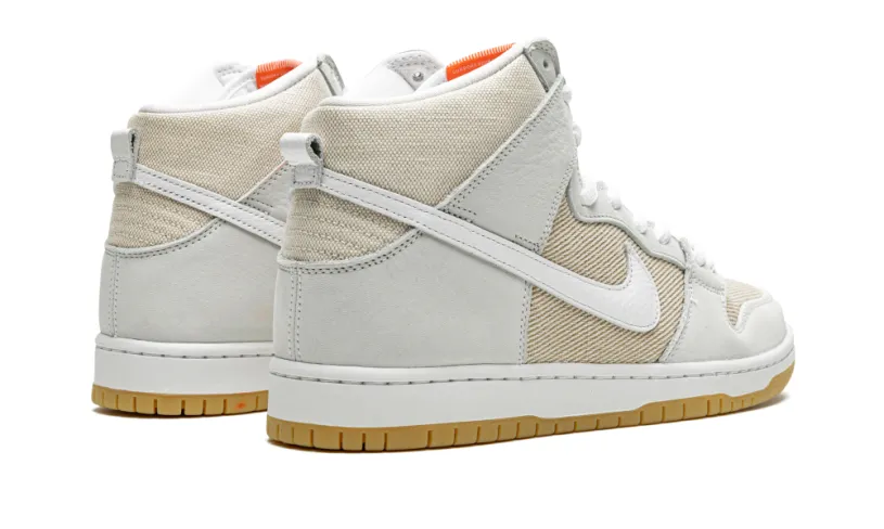 Nike SB SB Dunk High Pro Iso 'Orange Label'