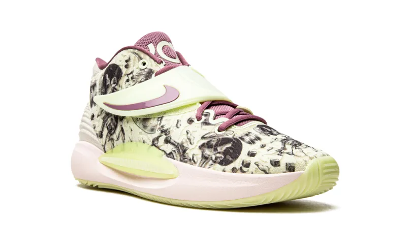 Nike Basketball KD14 'Surrealism' 