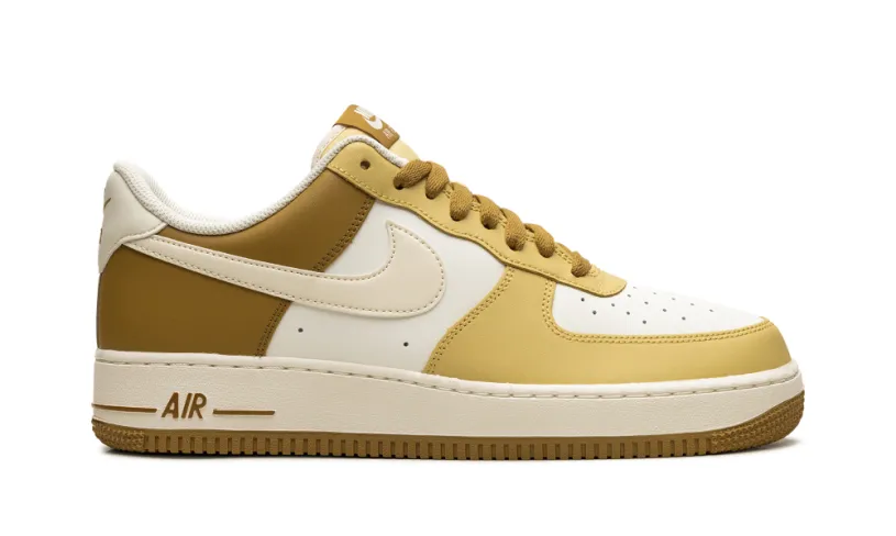 Nike Lifestyle Air Force 1 'Bronzine' 