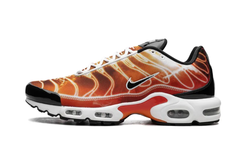 Nike Air Max Air Max Plus 'Light Photography - Sport Red' 