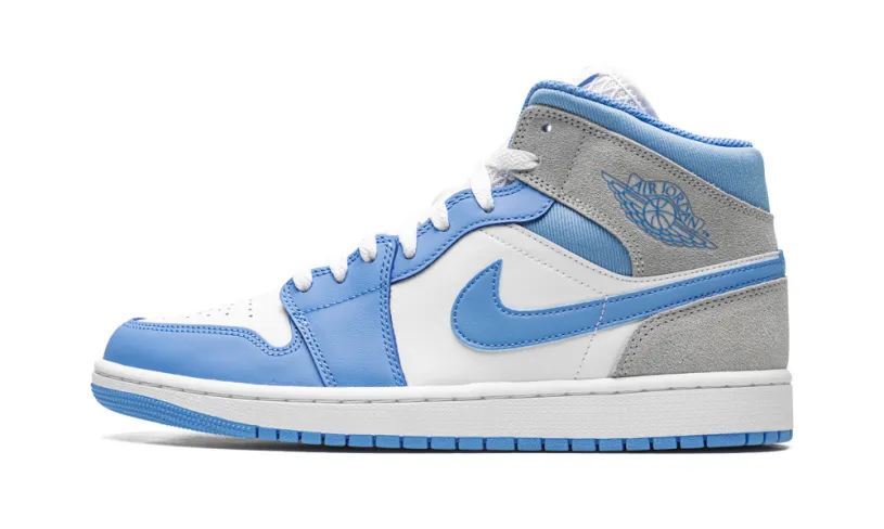 Air Jordan 1 Air Jordan 1 Mid SE 'University Blue Grey'