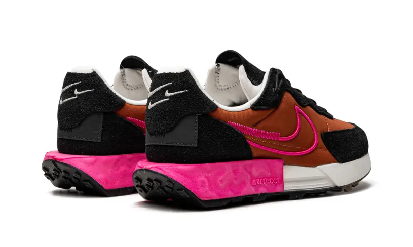 Nike Lifestyle FONTANKA WAFFLE WMNS 'Burnt Sunrise' 