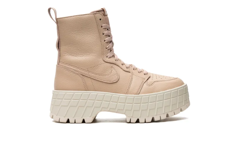 Air Jordan 1 AIR JORDAN 1 BROOKLYN WMNS 'Legend Md Brown Lt Orewood Brn' 