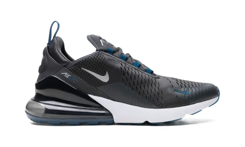Nike Air Max Air Max 270 'Anthracite Industrial Blue' 