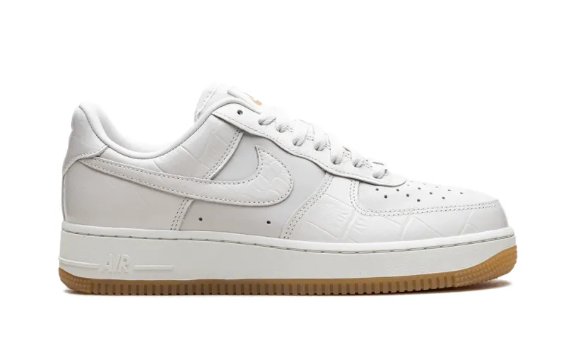 Nike Lifestyle AIR FORCE 1 WMNS 'Phantom Croc' 