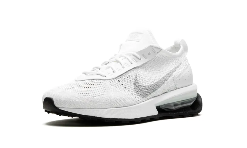 Nike Lifestyle Air Max Flyknit Racer Next Nature 'White' 