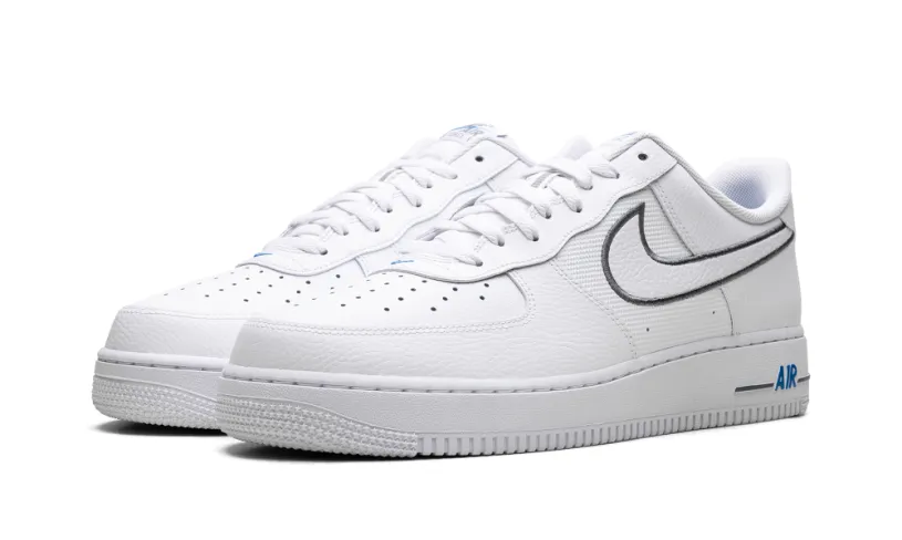 Nike Lifestyle Air Force 1 '07 'Cool Grey'