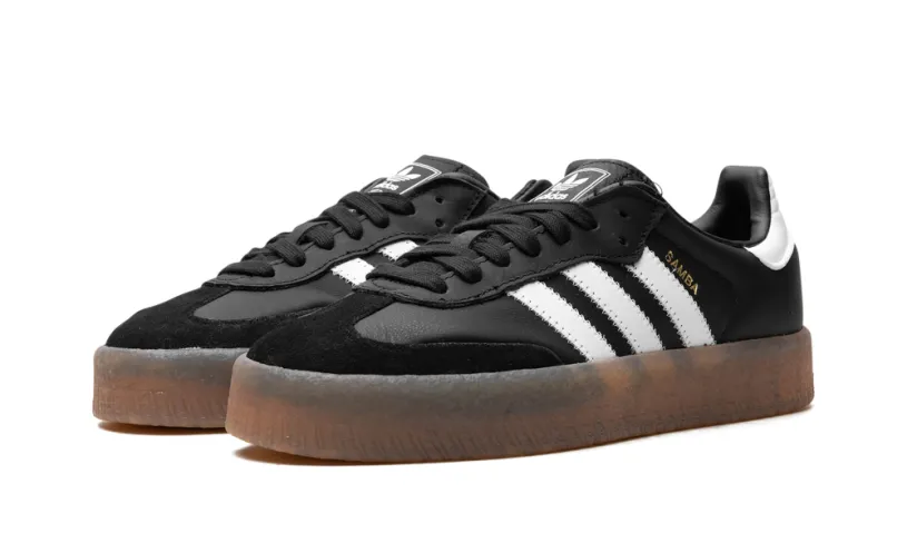 Adidas Samba WMNS Sambae 'Core Black'