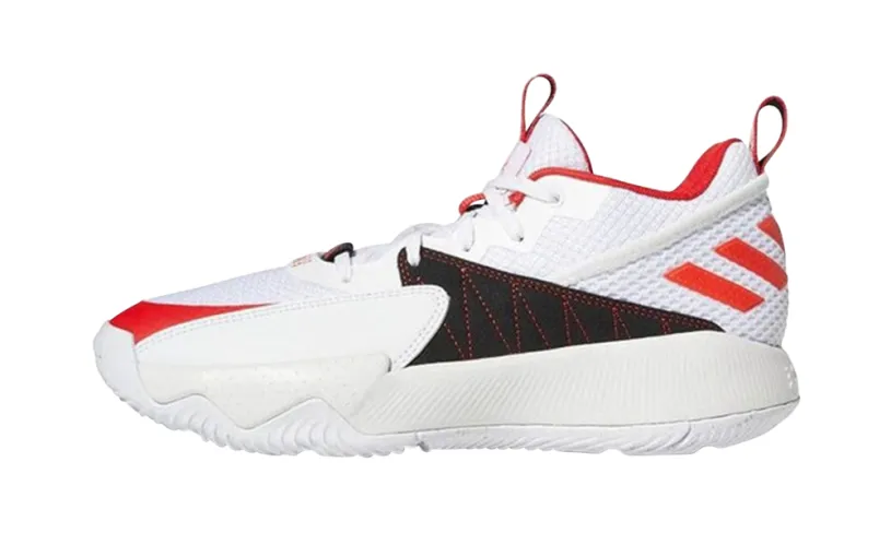 More Adidas Shoes DAME CERTIFIED 'White'