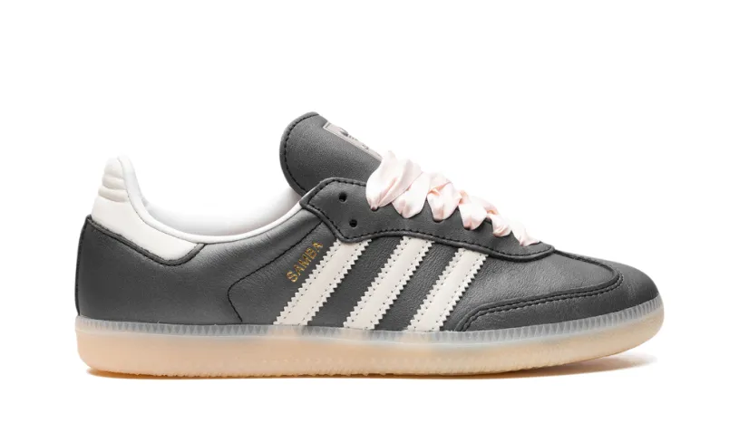 Adidas Samba Samba OG WMNS 'Black Beige Pink' 