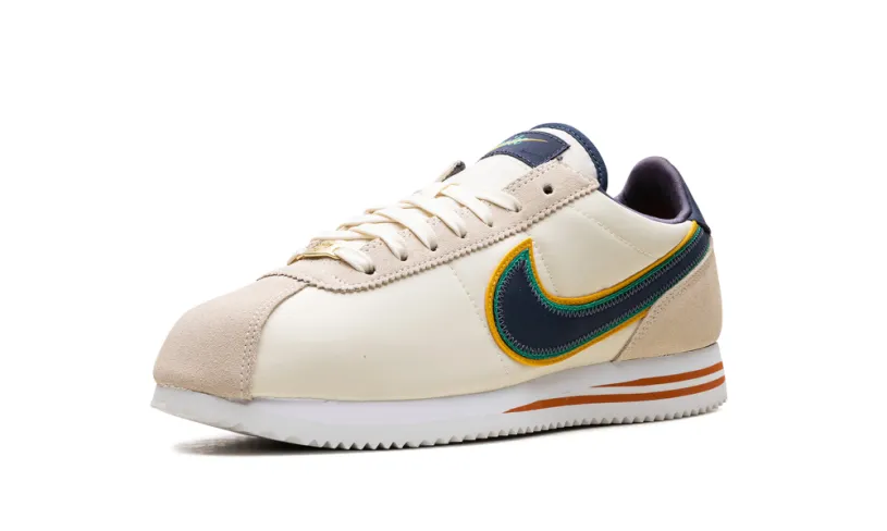 Nike Cortez Cortez Basic Prem 'Thunder Blue'