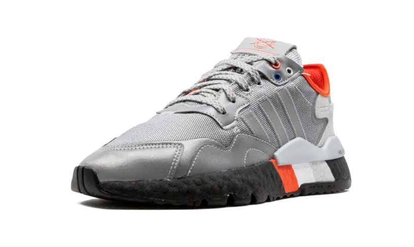 More Adidas Shoes Nite Jogger 