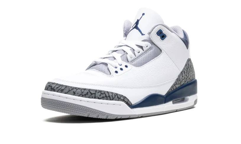Air Jordan 3 Air Jordan 3 'Midnight Navy' 