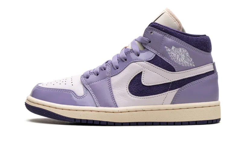Air Jordan 1 AIR JORDAN 1 MID WMNS 'Sky J Purple' 