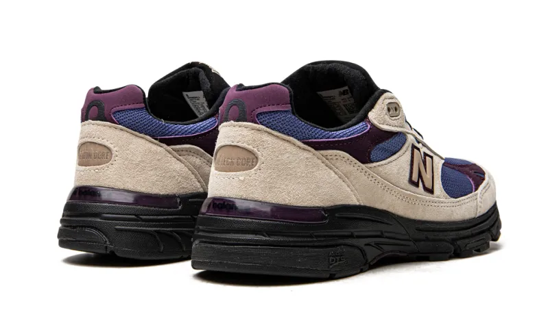 New Balance 993 993 WMNS 'ALD - Taupe Blue - 993' 