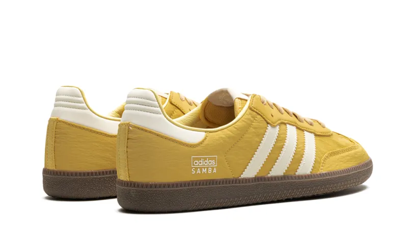 Adidas Samba Samba OG 'Reflective Nylon Oat' 