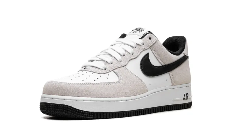 Nike Lifestyle Air Force 1 Low '07 LV8 'White Black' 