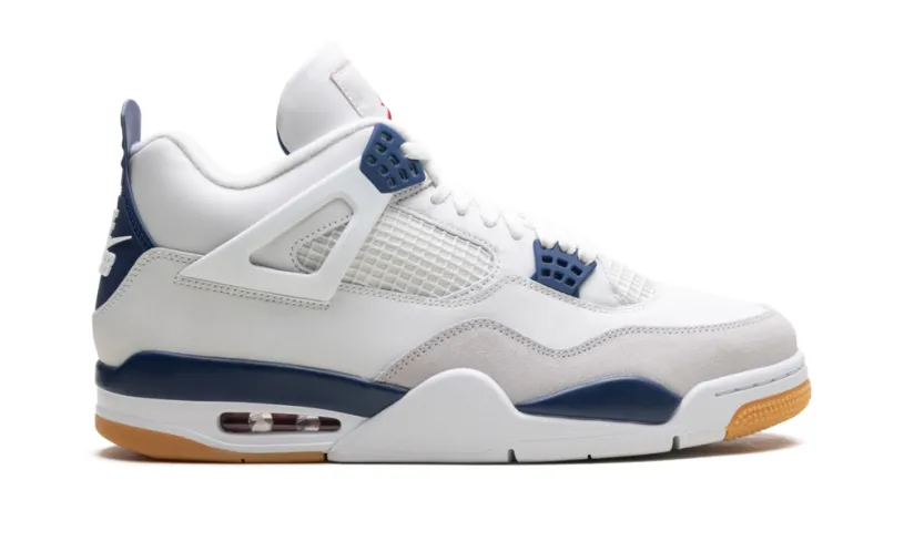 Air Jordan 4 Air Jordan 4 'Nike SB - Navy'