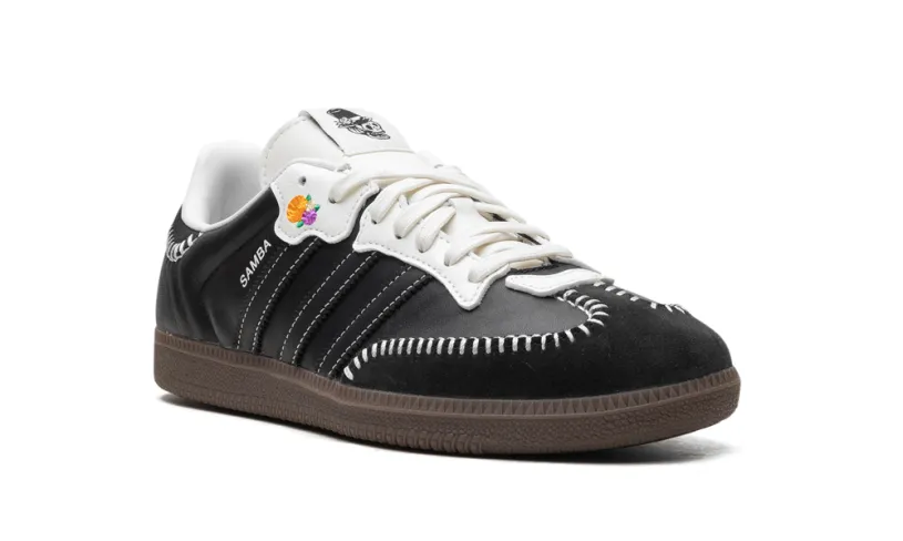 Adidas Samba Samba 'Dia de los Muertos - Black' 
