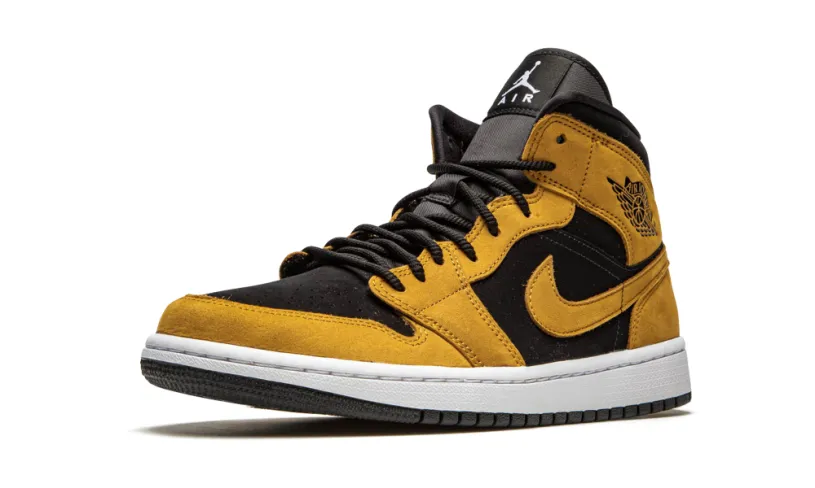 Air Jordan 1 AIR JORDAN 1 MID SE WMNS 'Desert Ochre' 