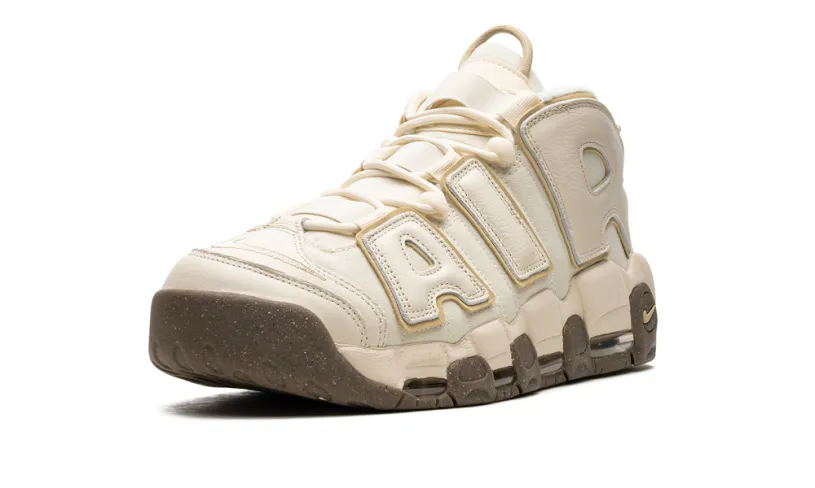 Nike Basketball Air More Uptempo 'Coconut Milk' 