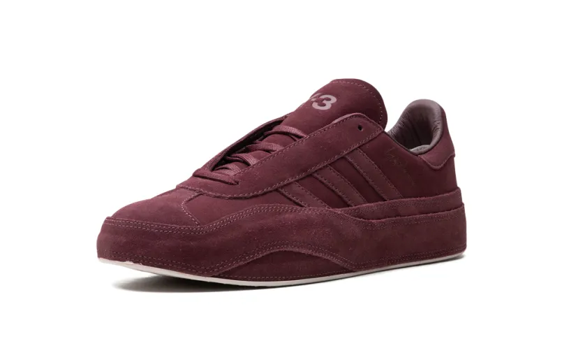 Adidas Gazelle Gazelle Y-3 'Shadow Red' 