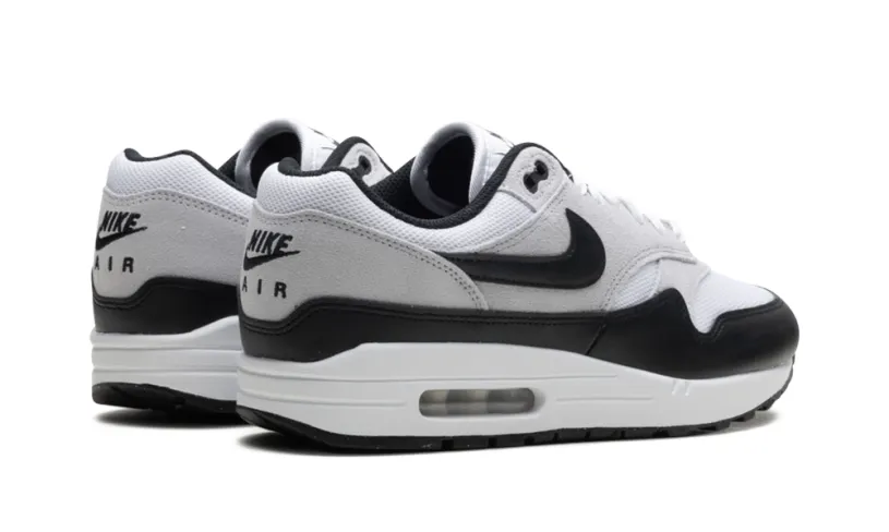 Nike Air Max Air Max 1 Essential 'White Pure Platinum Black' 