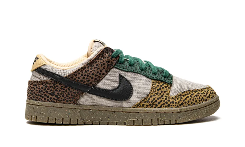Nike Dunk Dunk Low 'Safari Golden Moss' 
