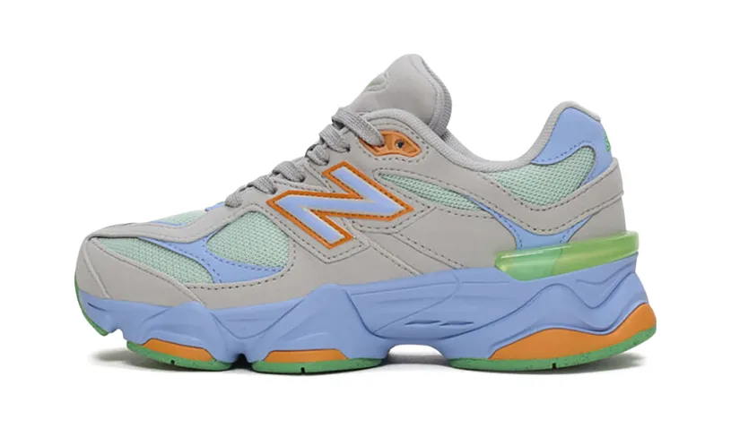 New Balance 9060 9060 GS 'Grey Blue' 