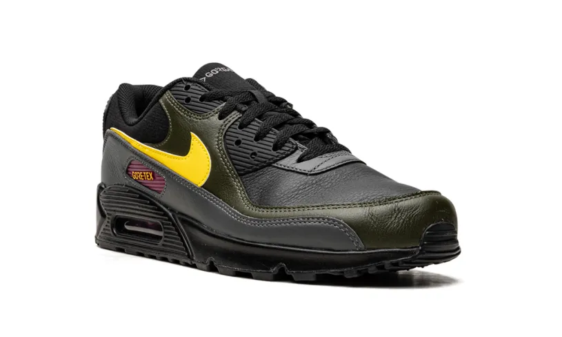 Nike Air Max Air Max 90 'Gore-Tex Black Cargo Khaki' 