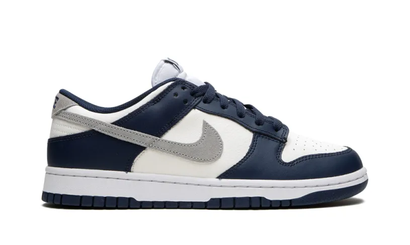 Nike Dunk Dunk Low 'Navy   White   Grey' 