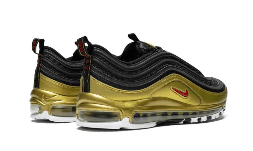 Nike Air Max Air Max 97 'Black   Metalic Gold' 