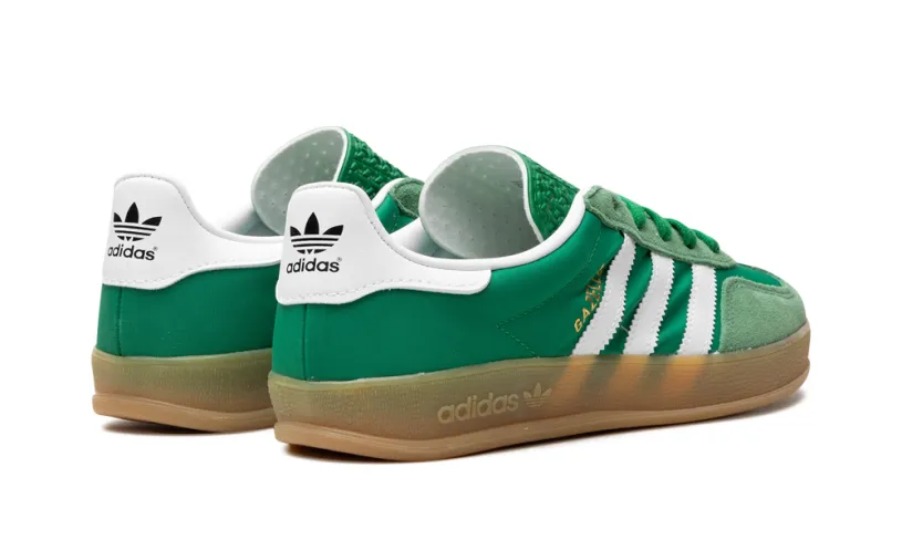 Adidas Gazelle Gazelle Indoor 'Green Gum' 