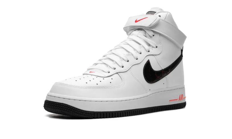 Nike Lifestyle Air Force 1 High 'Electric'