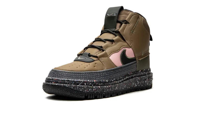 Nike Lifestyle Air Force 1 High Boot NN 'Brown Kelp' 