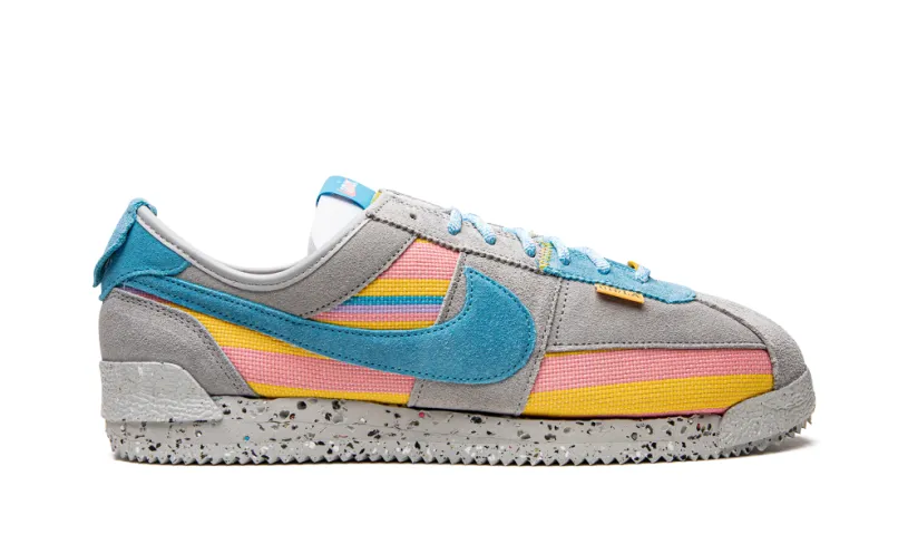 Nike Lifestyle Cortez 'Union - Grey Blue' 