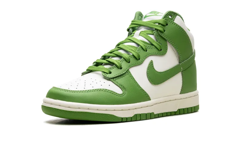 Nike Dunk DUNK HIGH WMNS 'Chlorophyll'