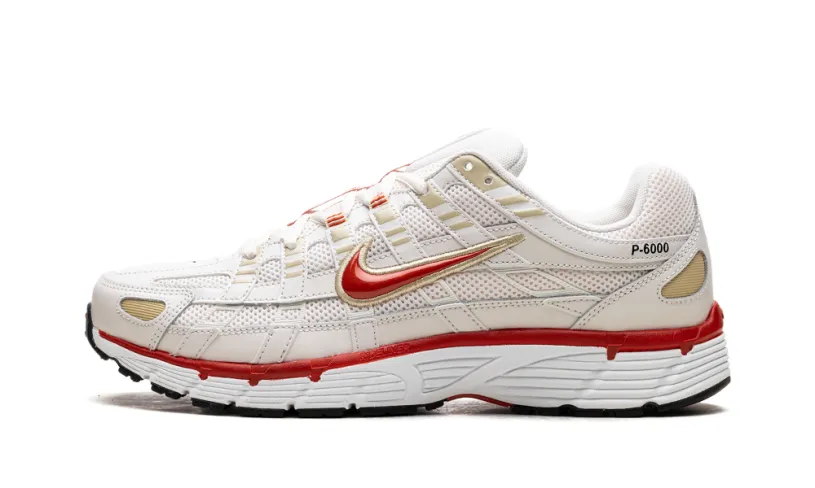 Nike Lifestyle P-6000 'Red'