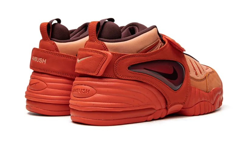 Nike Basketball Air Adjust Force 'Ambush - Light Madder Root'