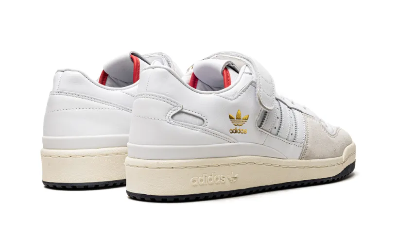 More Adidas Shoes Forum Low 'SNS White' 